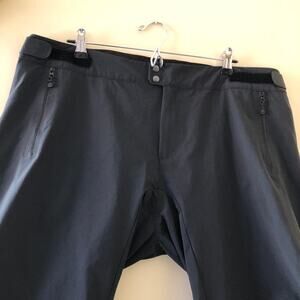 POC Womens Shorts Resistance Enduro Light Black Size XXL